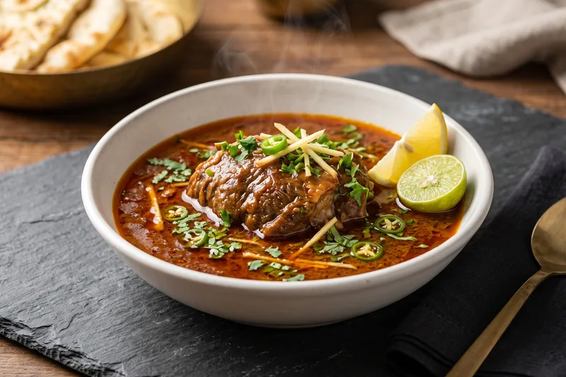 Special Nalli Beef Nihari